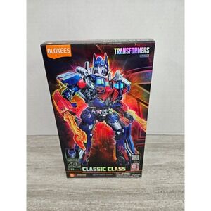 Blokees Transformers Classic Class Optimus‎ Prime Model Kit 98 Pieces